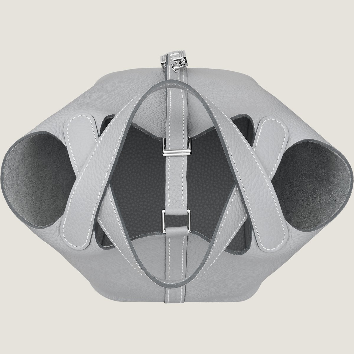 Bleu Glacier Picotin Lock 18 Bag