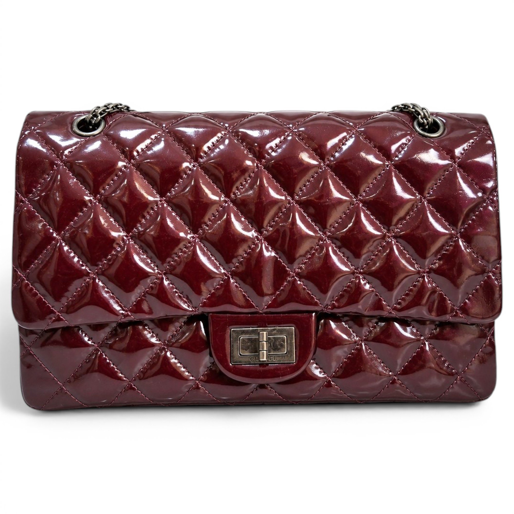 2.55 leather crossbody bag