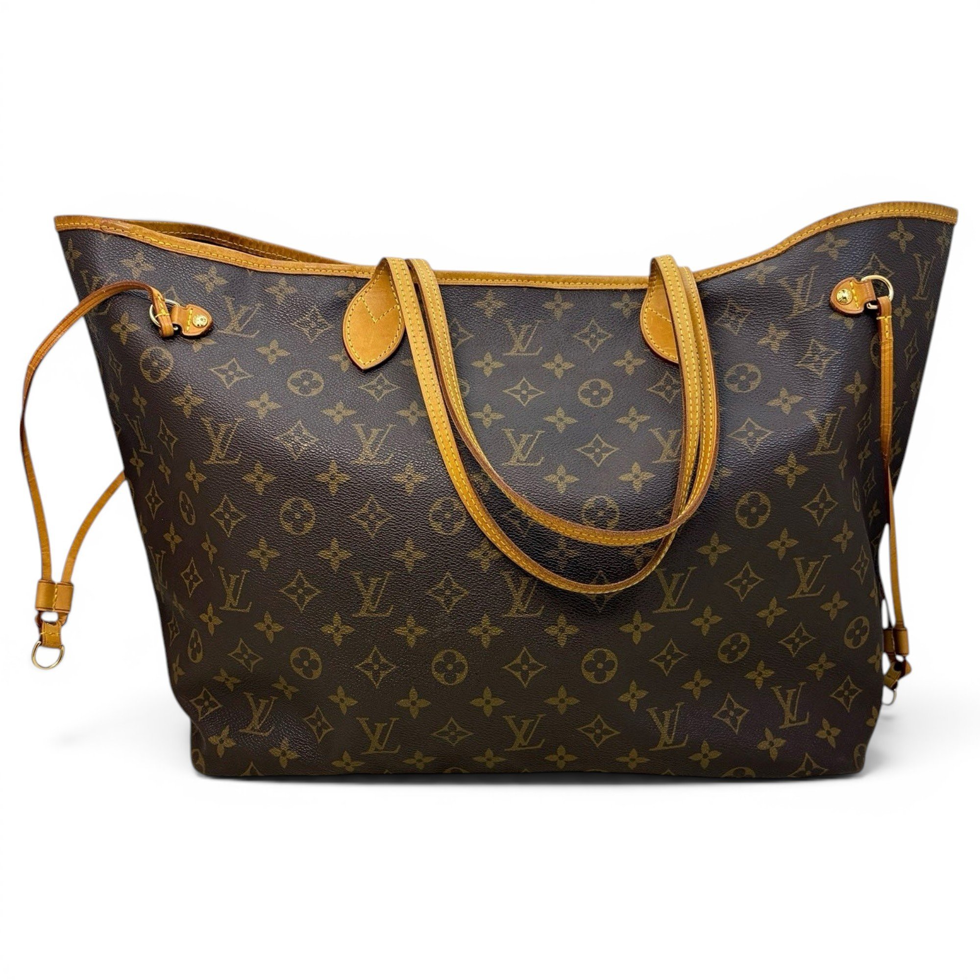 Neverfull cloth handbag