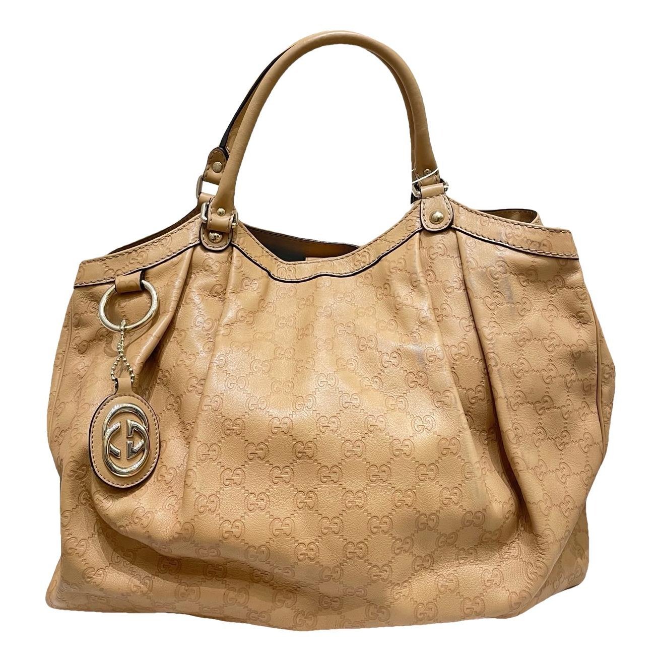 Sukey leather handbag