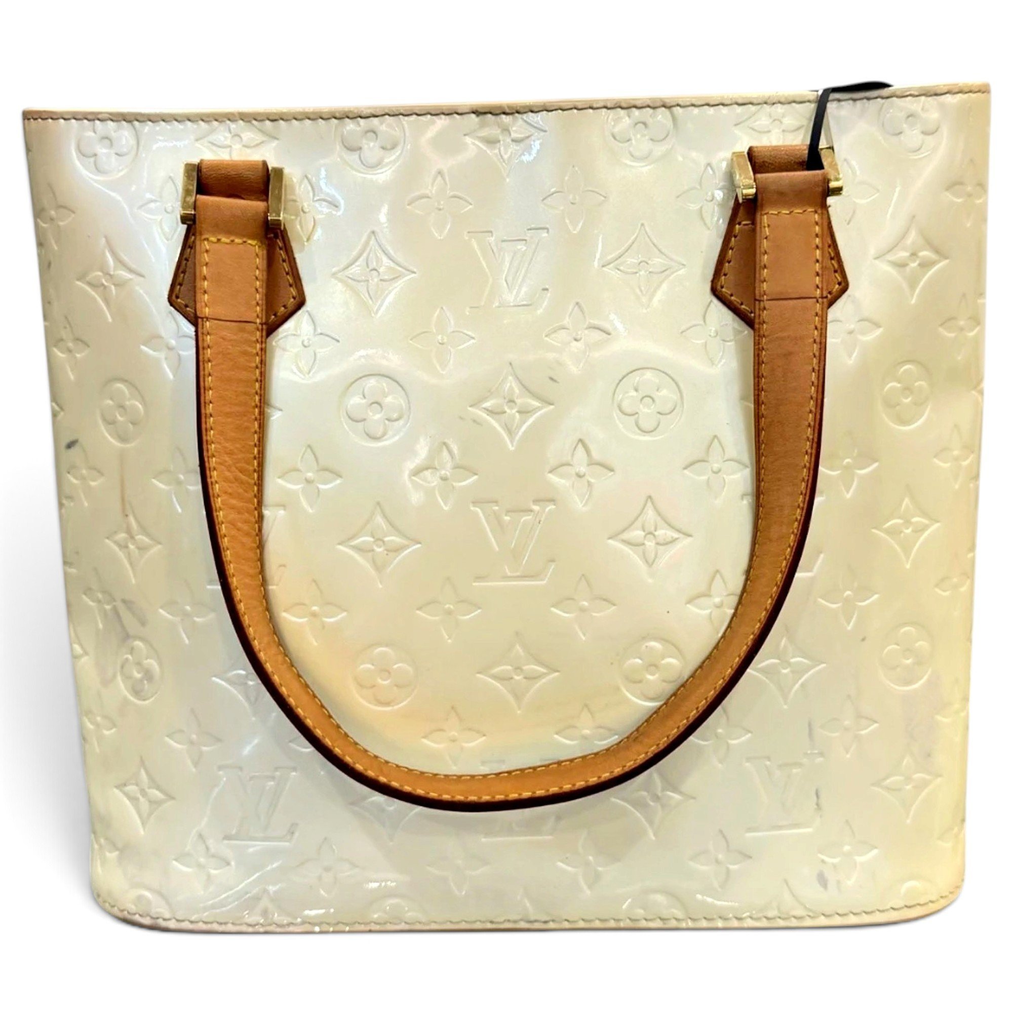 Houston leather handbag