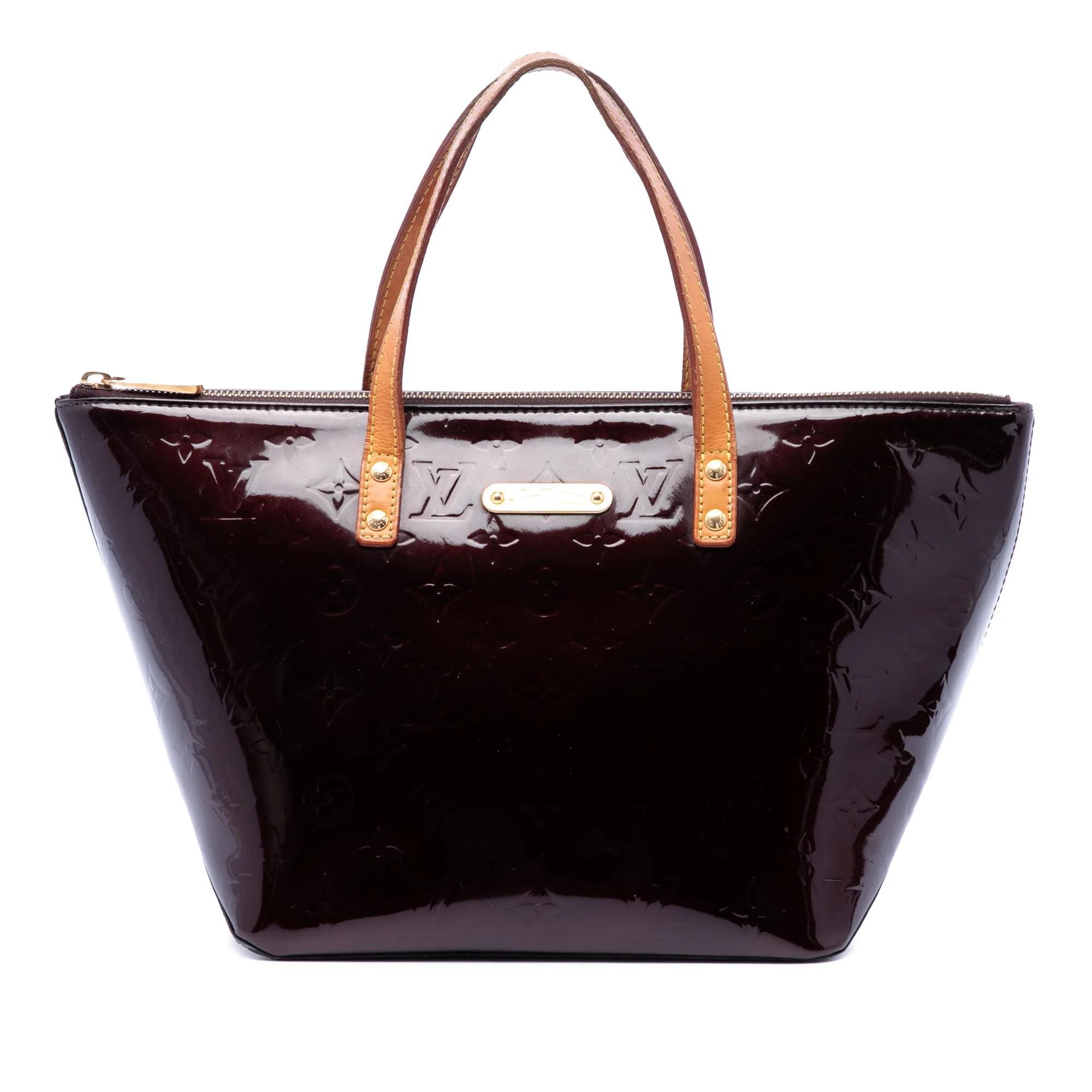 Bellevue leather handbag