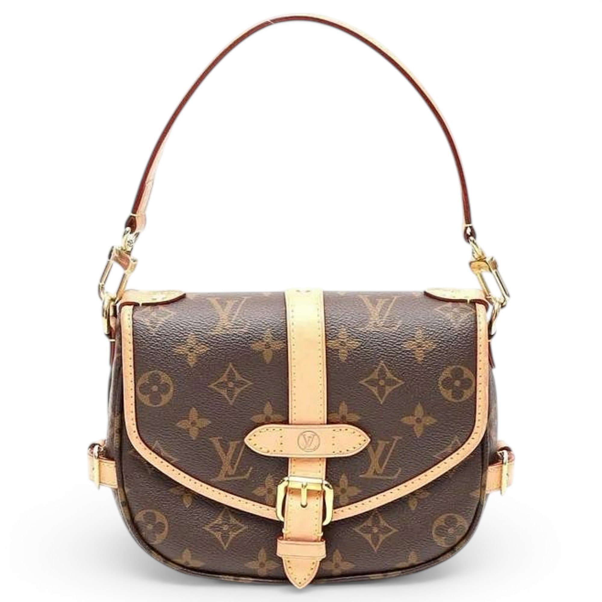 Saumur cloth handbag