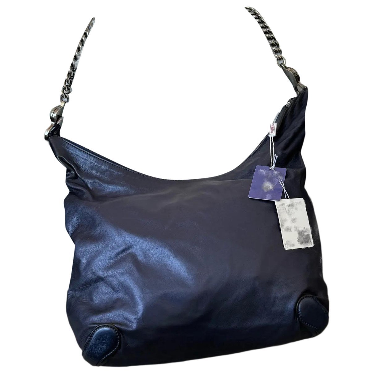 Beatrix leather handbag