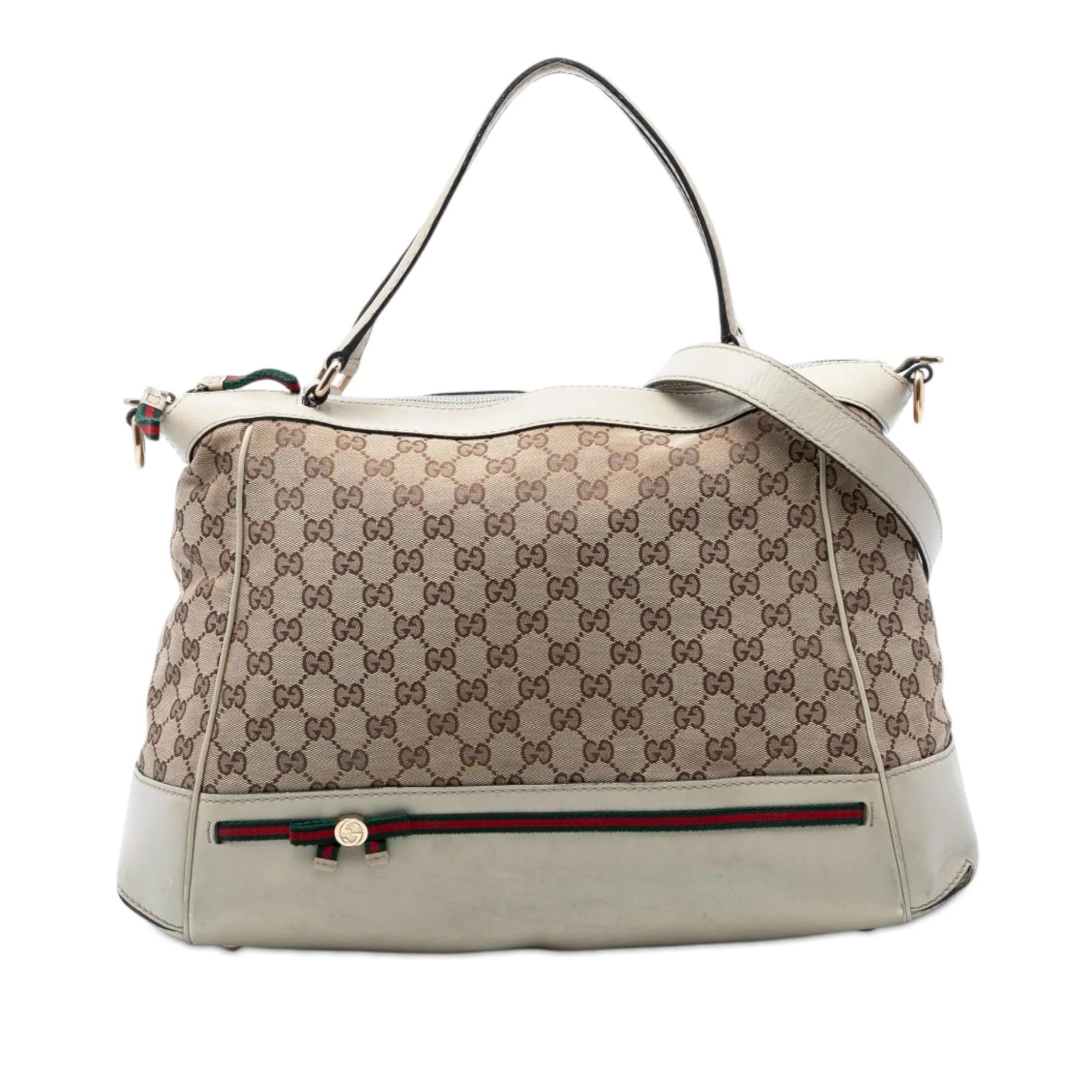 Cloth satchel