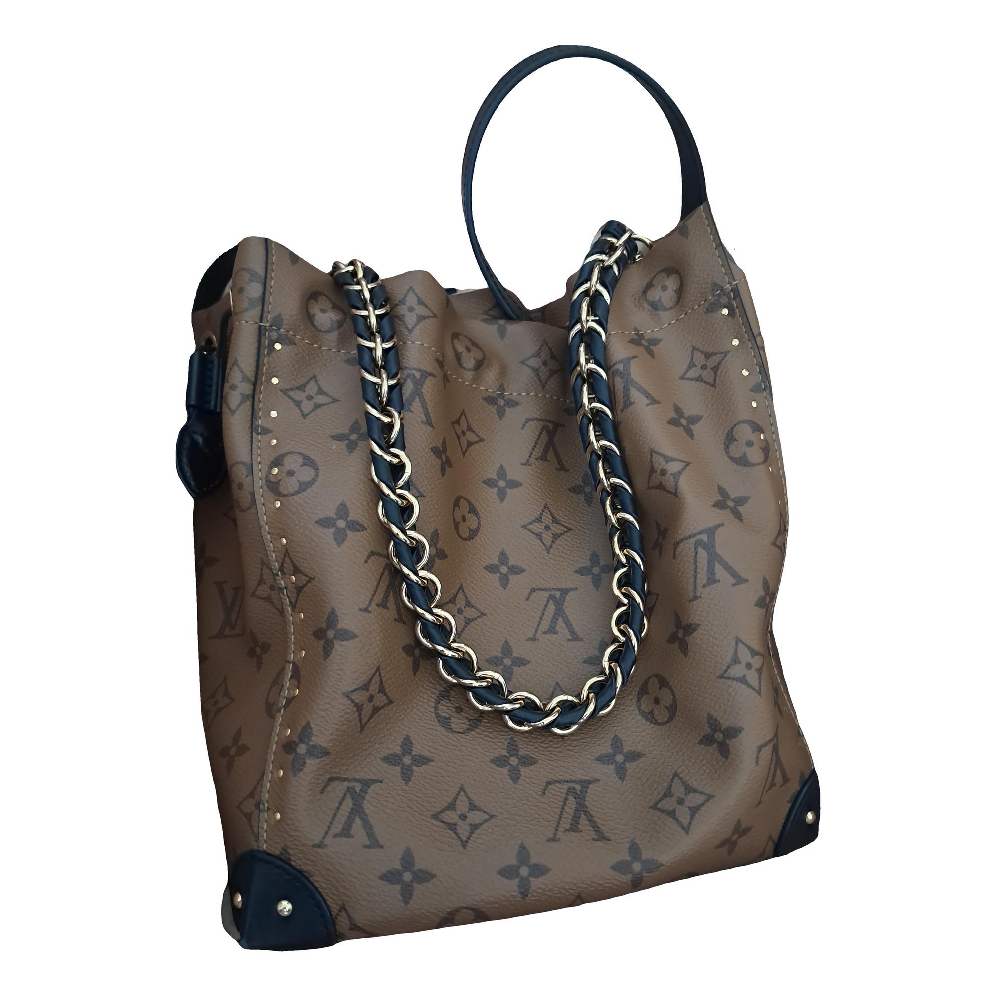Noé cloth handbag