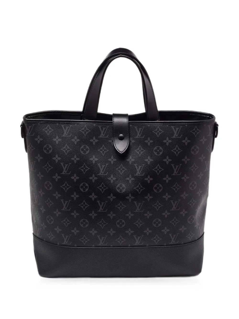 Saumur Eclipse monogram tote bag