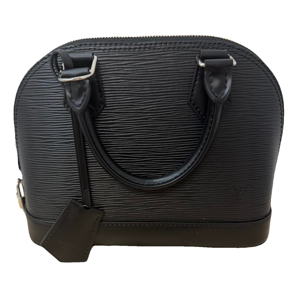 Alma BB leather handbag