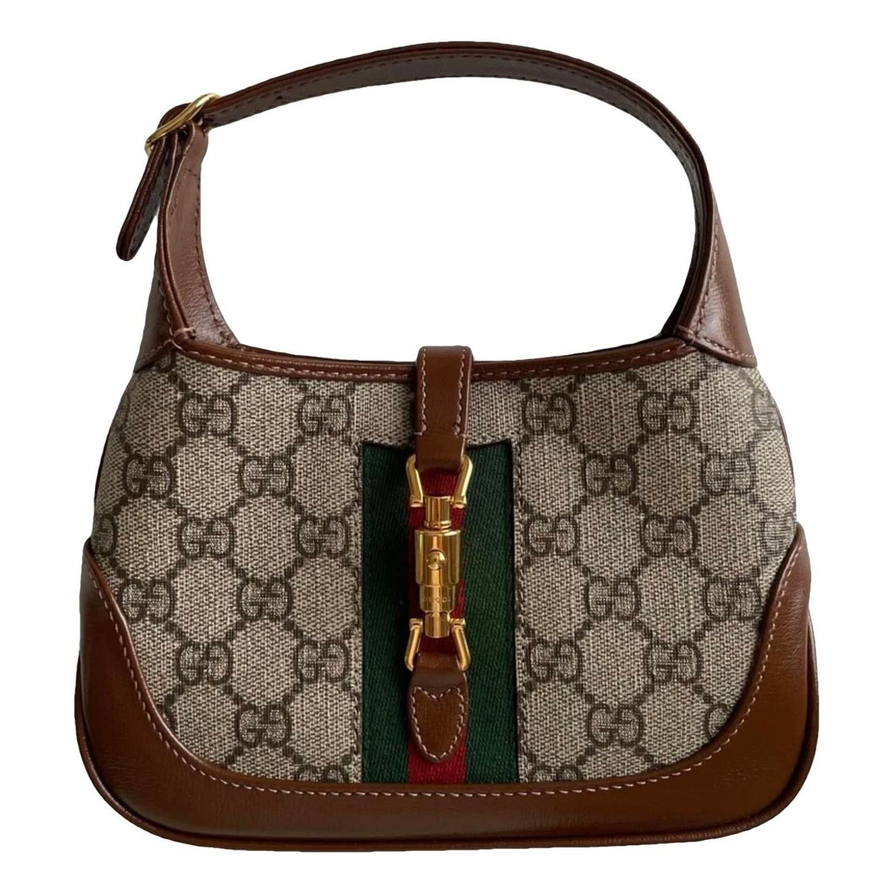 Jackie 1961 leather mini bag