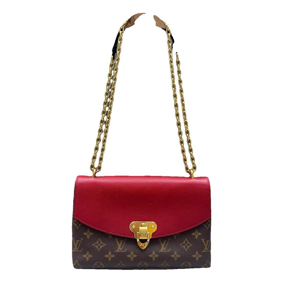 Saint Placide leather handbag
