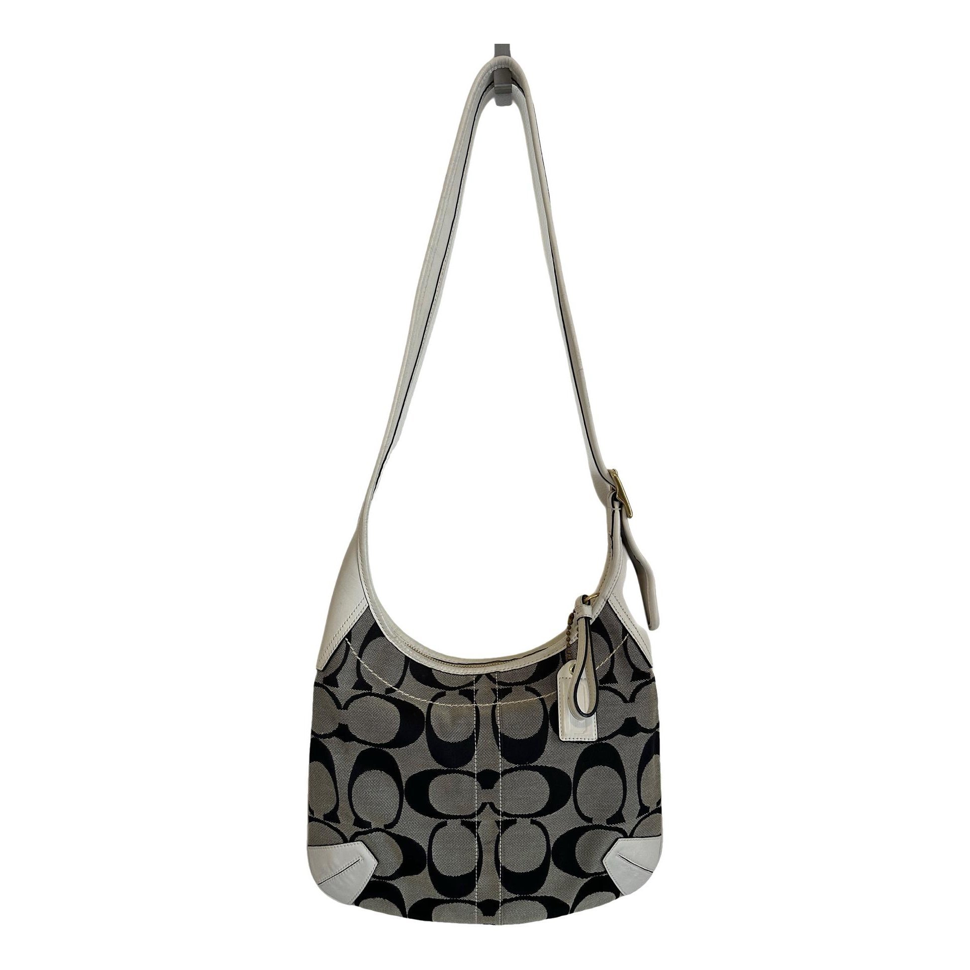 Cloth crossbody bag