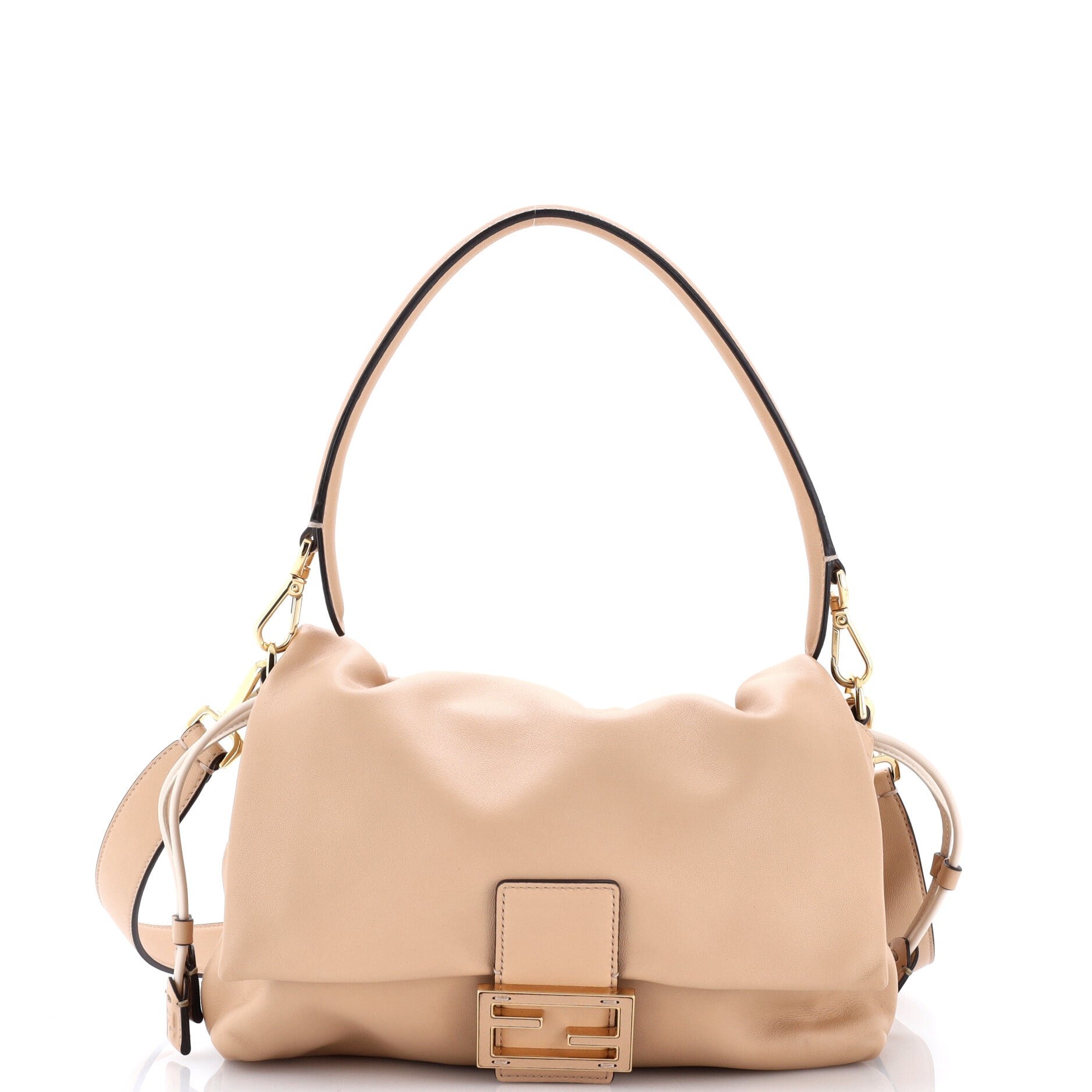 Mama Baguette Bag Leather Medium
