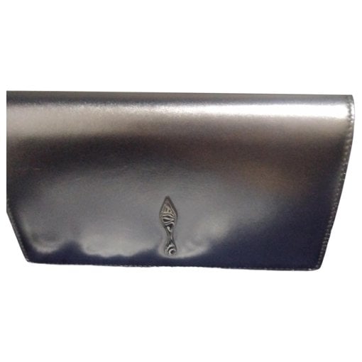 Christian Louboutin Loubi54 leather handbag