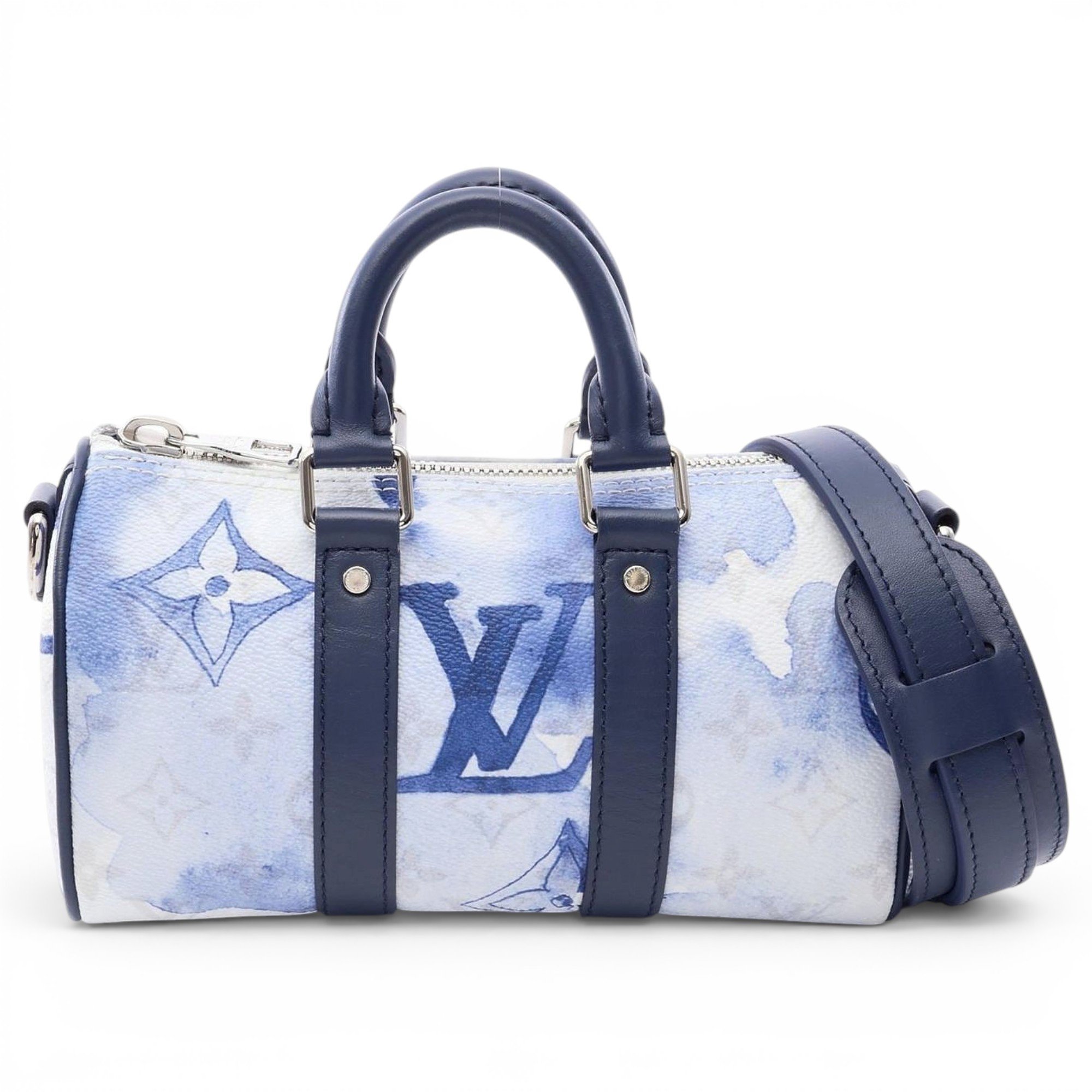 Keepall cloth travel bag