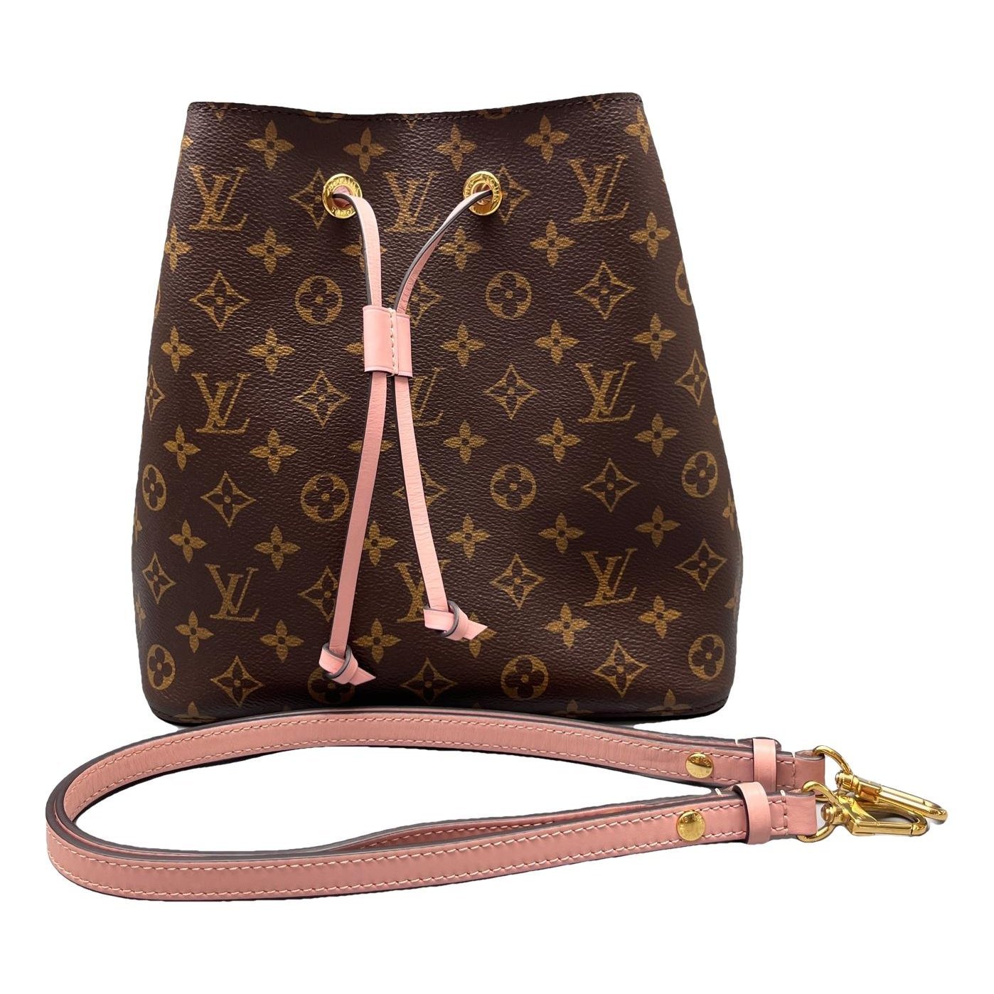 NéoNoé leather handbag