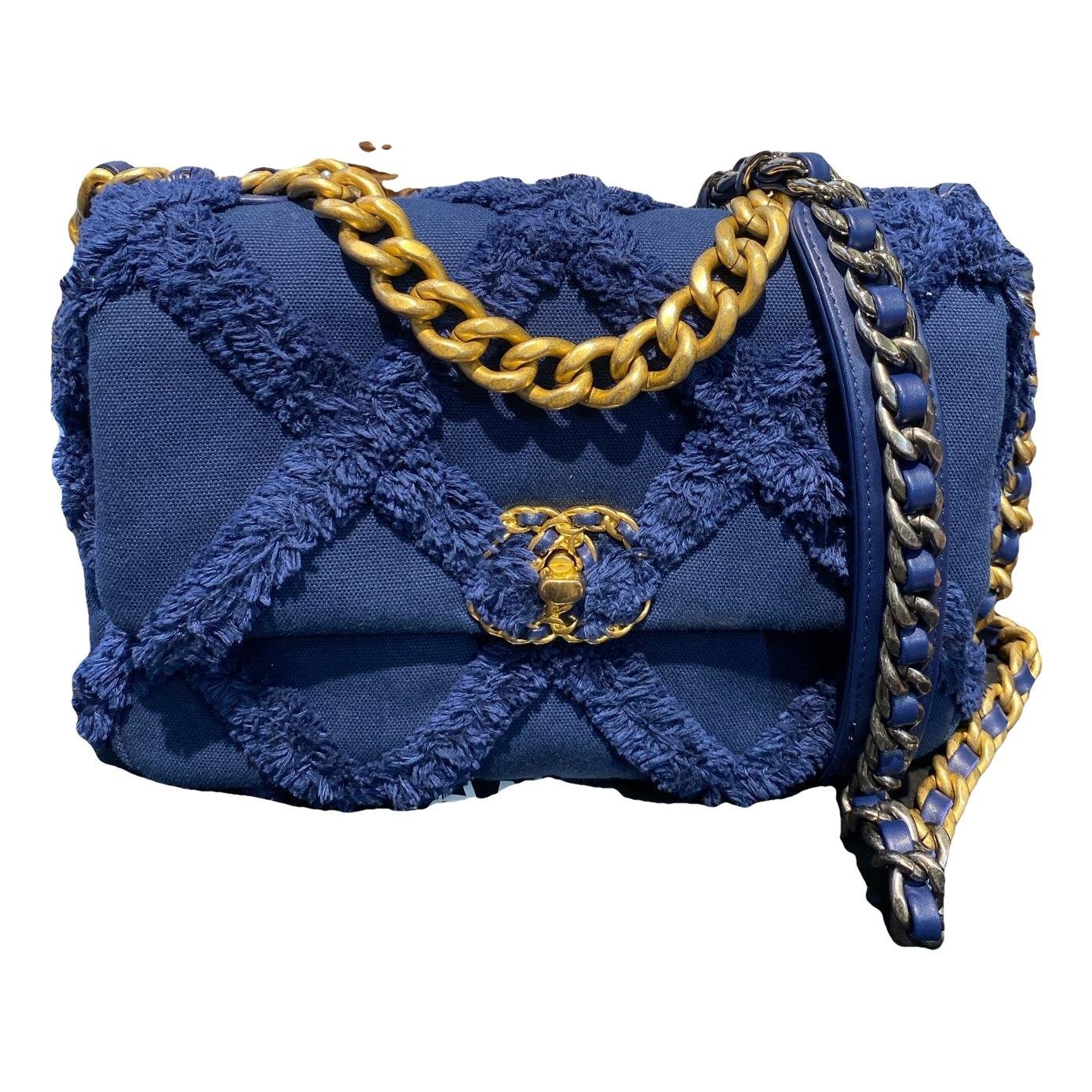 Chanel 19 handbag