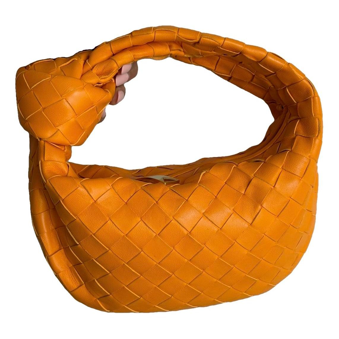Jodie leather handbag