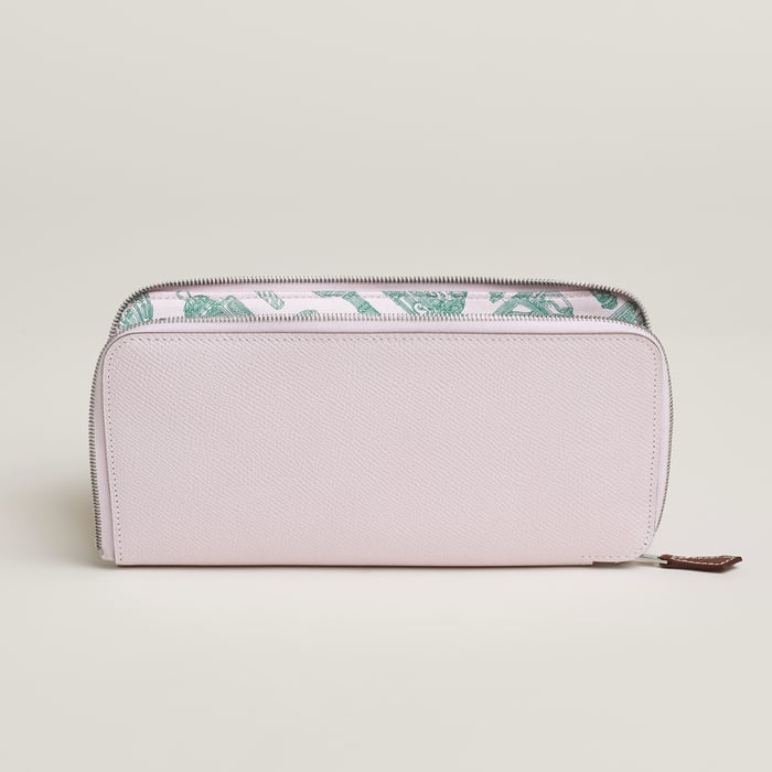 Silk'In Classique Long Wallet