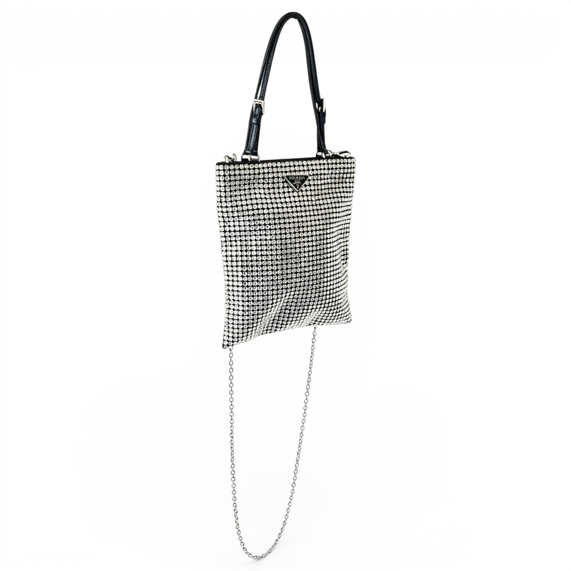 Cloth handbag