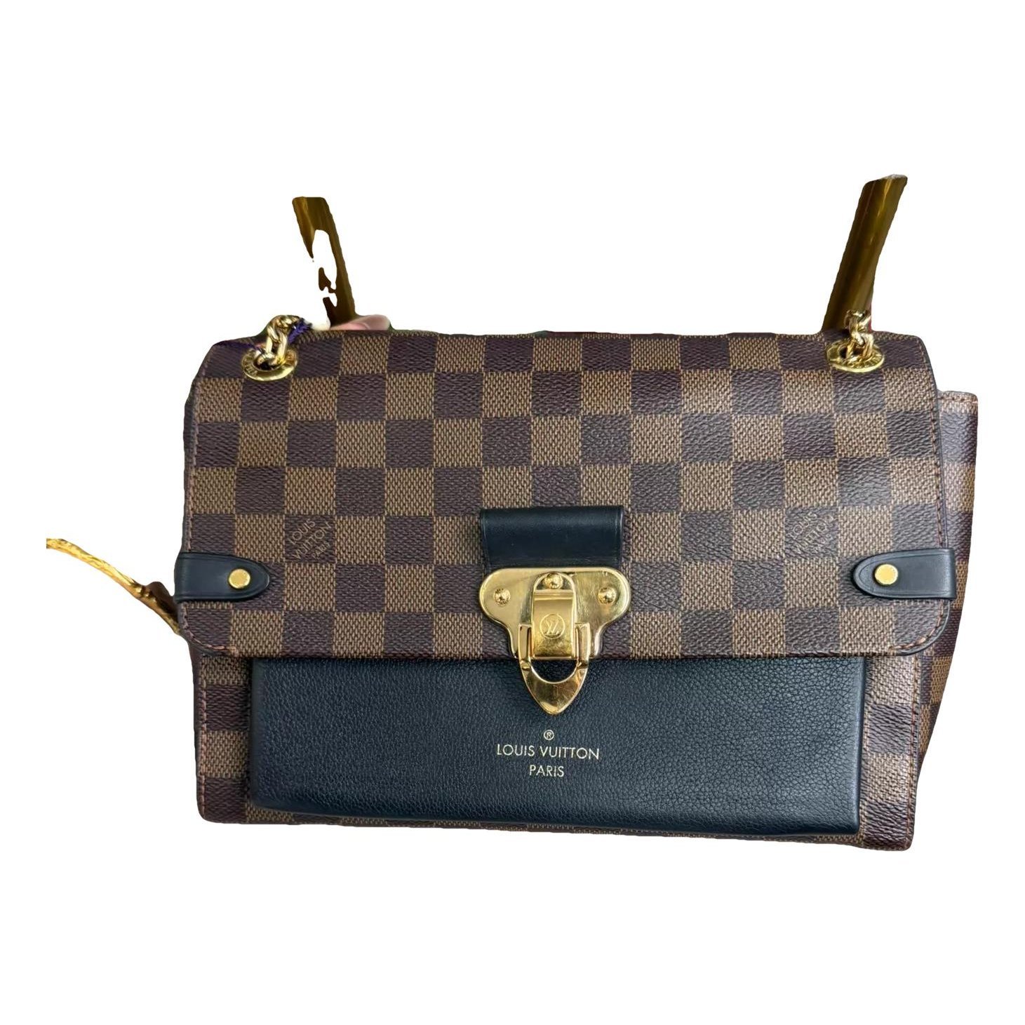 Vavin leather handbag