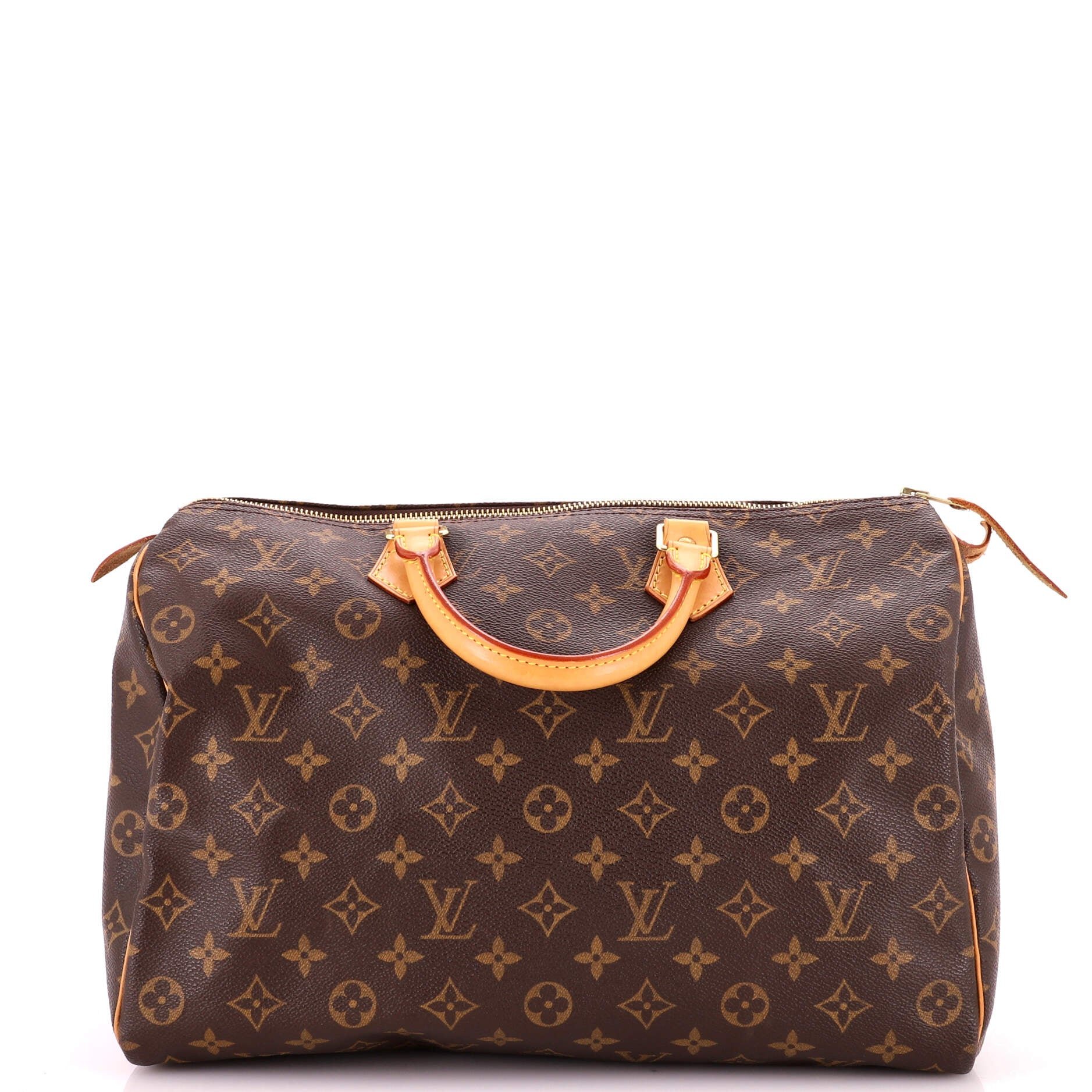 Speedy Handbag Monogram Canvas 35