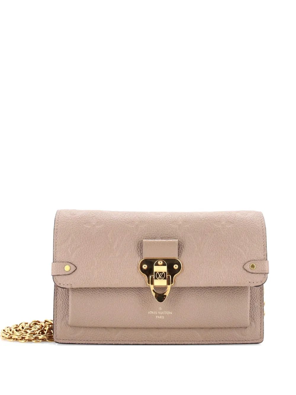 Vavin Chain Wallet NM Monogram Empreinte Leather crossbody bag