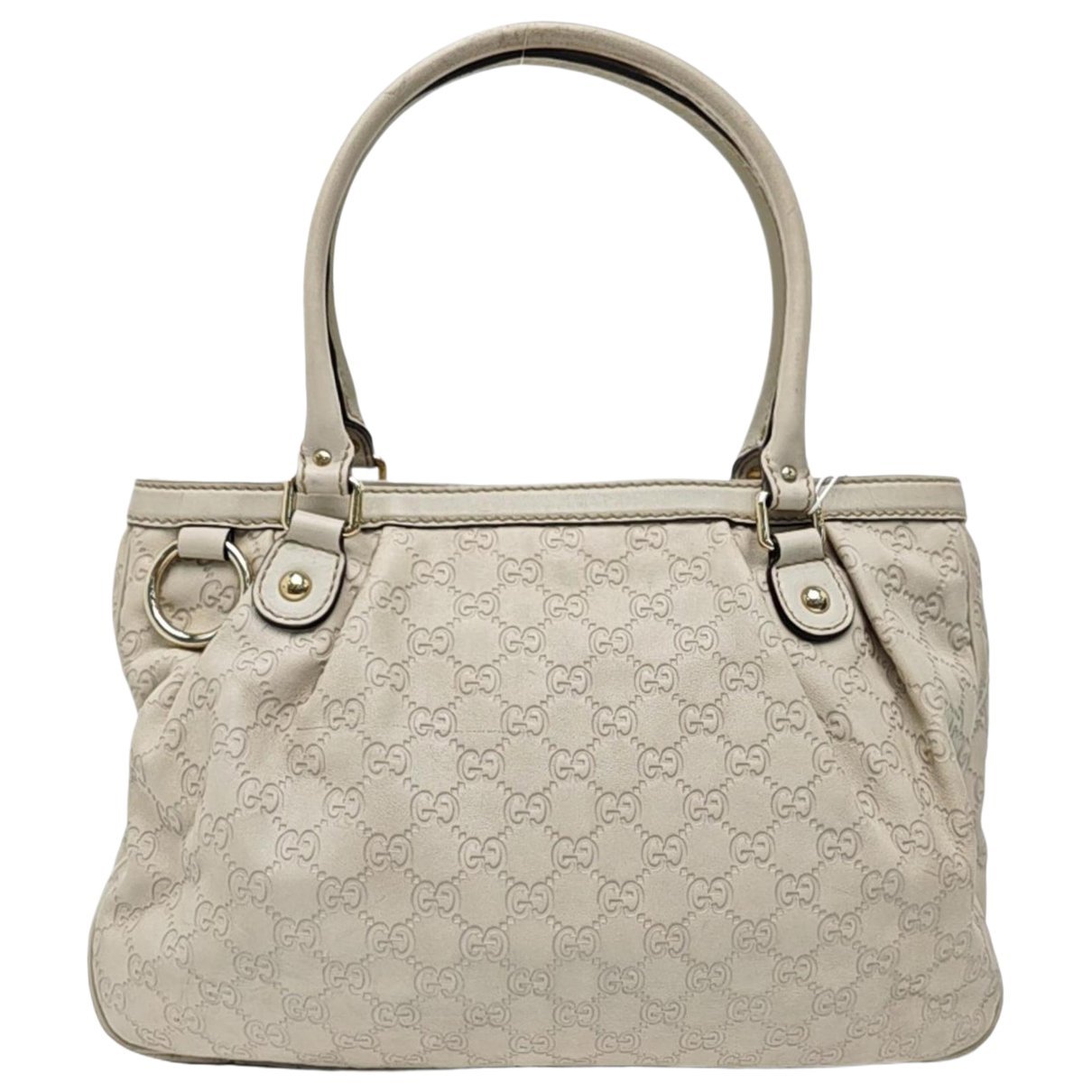 Sukey leather handbag