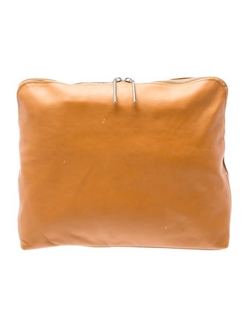 Leather Portfolio