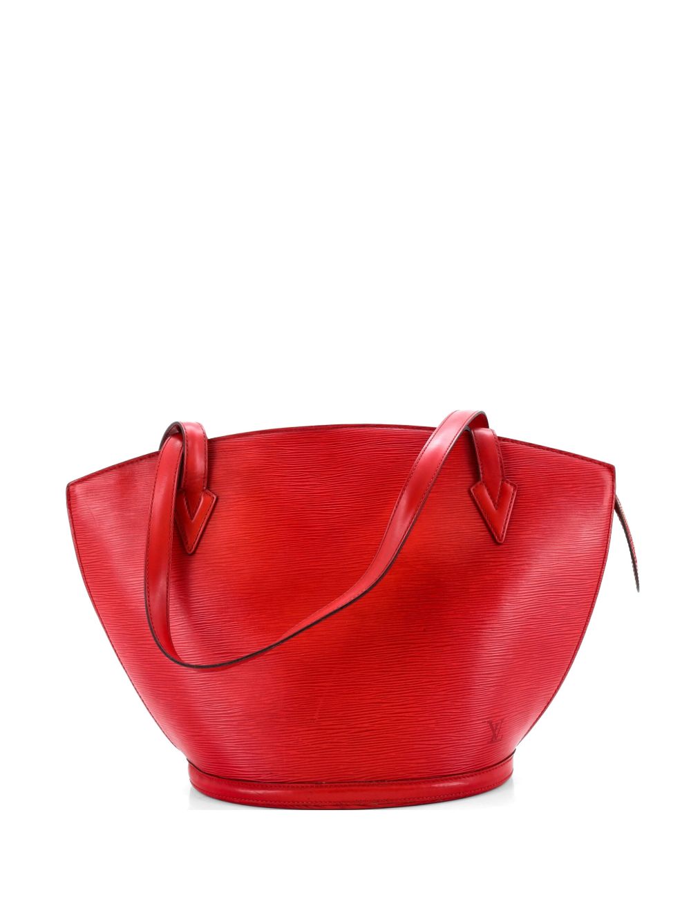 Saint Jacques Handbag Epi Leather PM shoulder bag