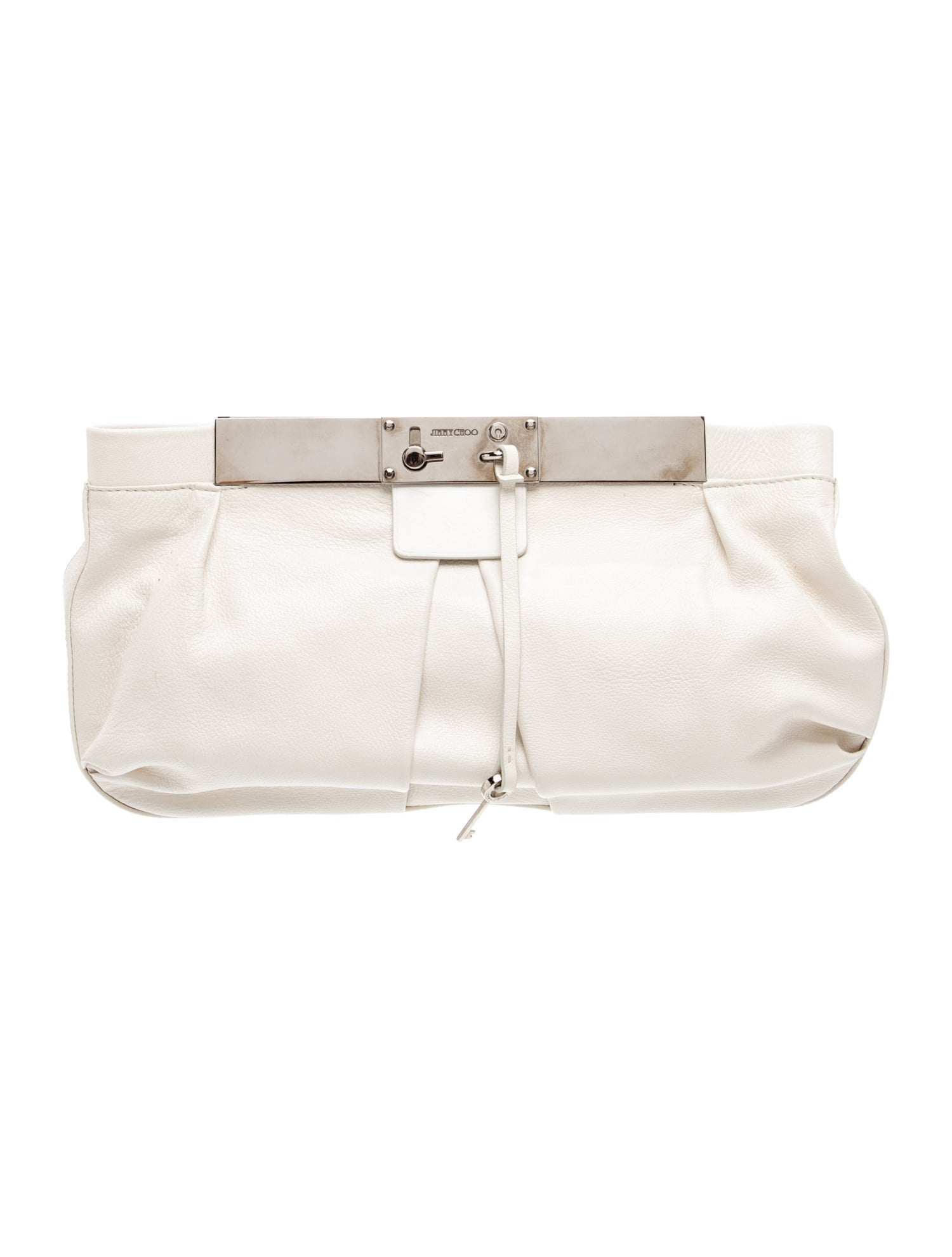 Leather Clutch