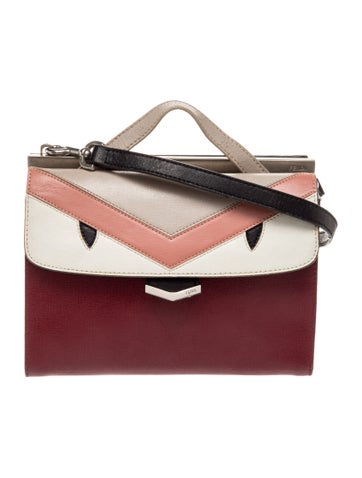 Monsters Crossbody Bag Small