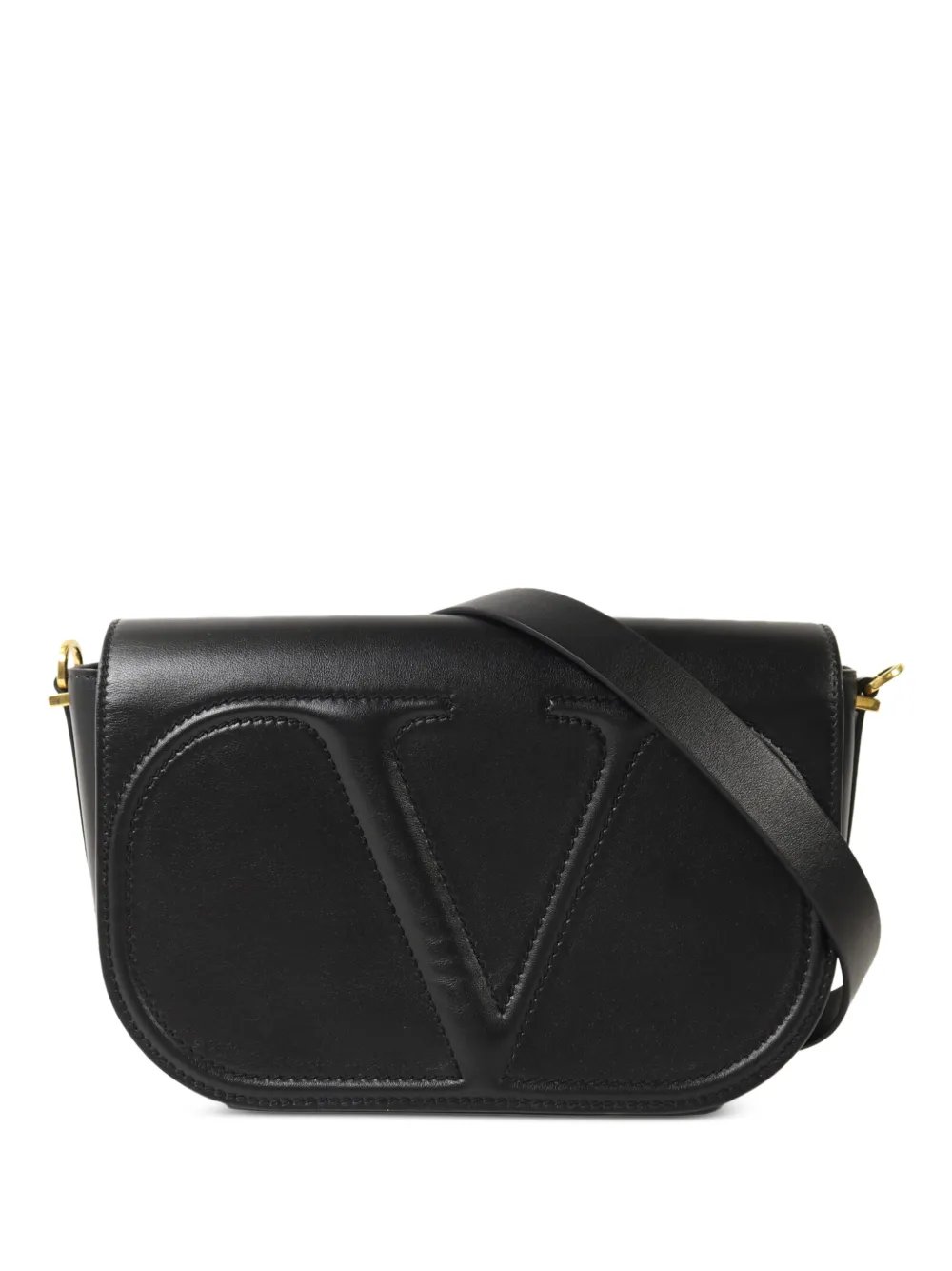 VLogo shoulder bag