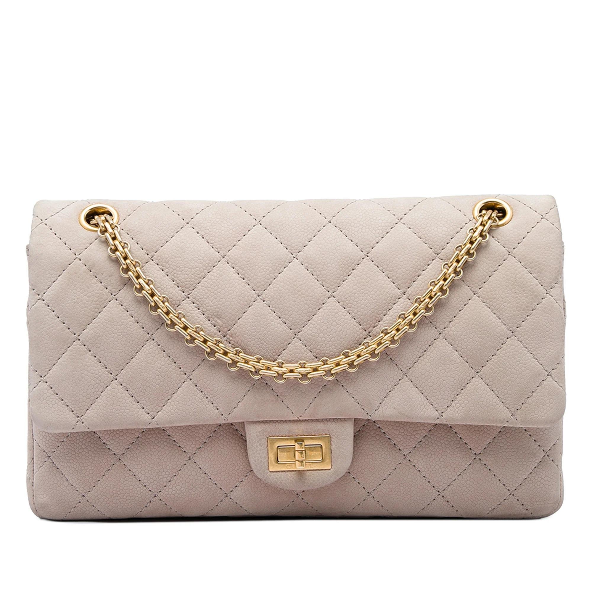 Timeless/Classique leather handbag