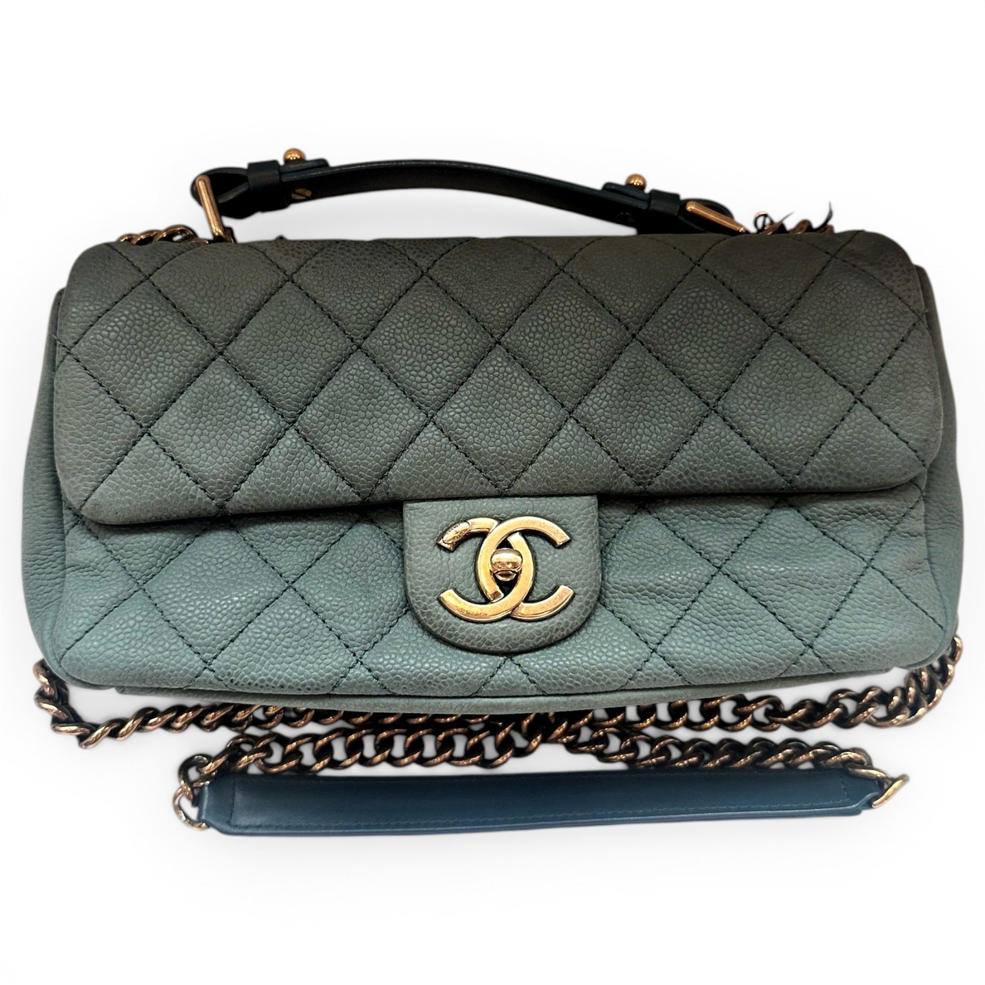 Timeless/Classique leather crossbody bag