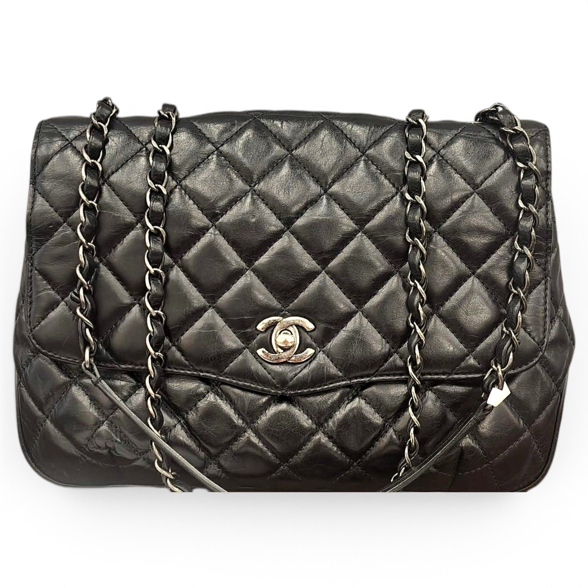 Timeless/Classique leather crossbody bag