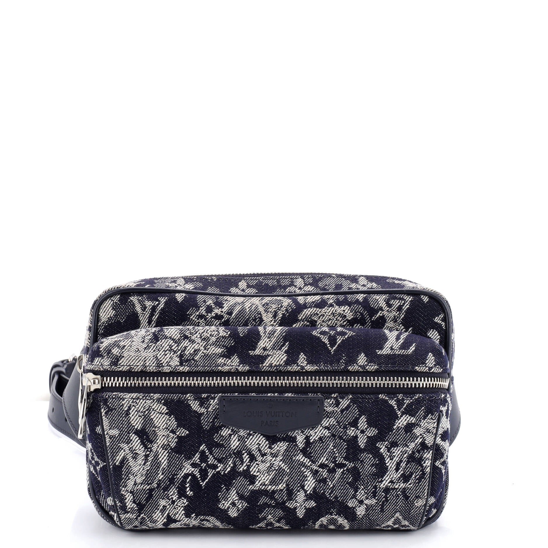 Louis Vuitton Outdoor BumBag Monogram Tapestry Canvas