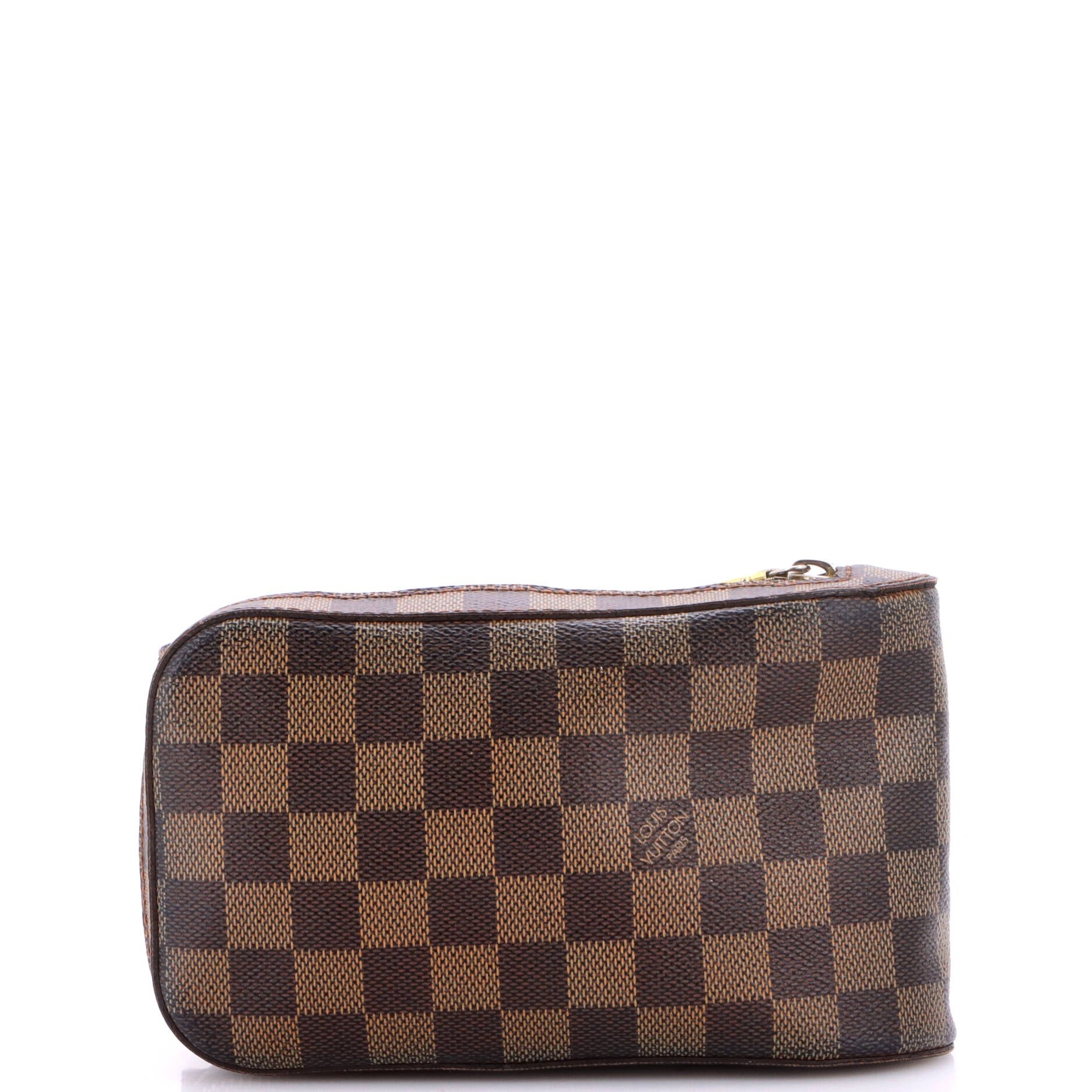 Geronimos Waist Bag Damier