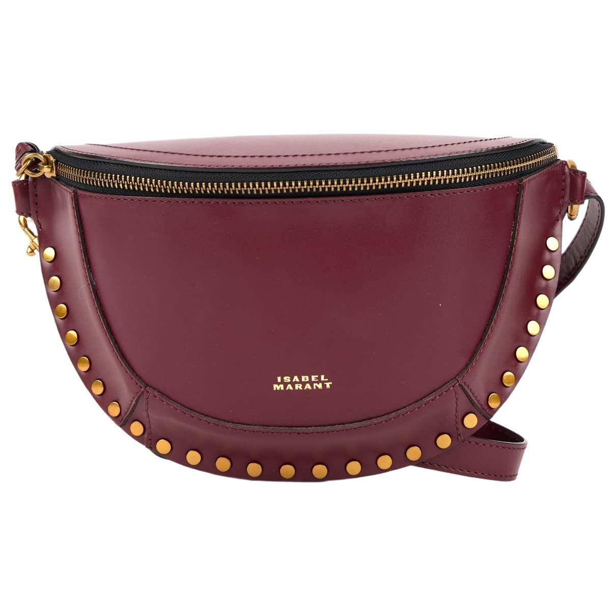 Isabel Marant Leather crossbody bag