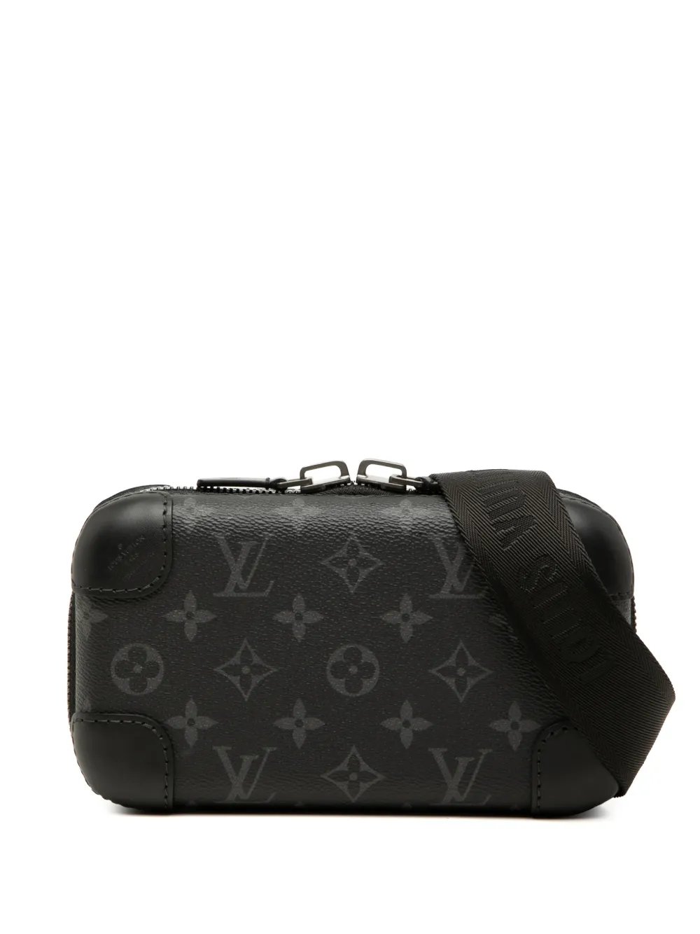 2000-2026 Monogram Eclipse Horizon Clutch crossbody bag