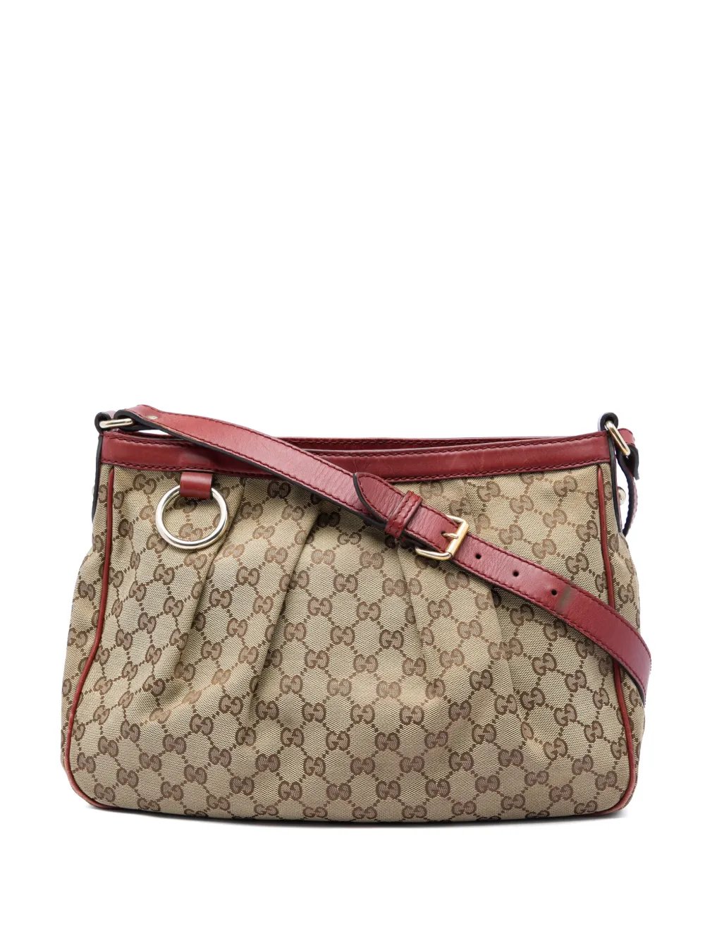 2016-2026 GG Canvas Sukey crossbody bag