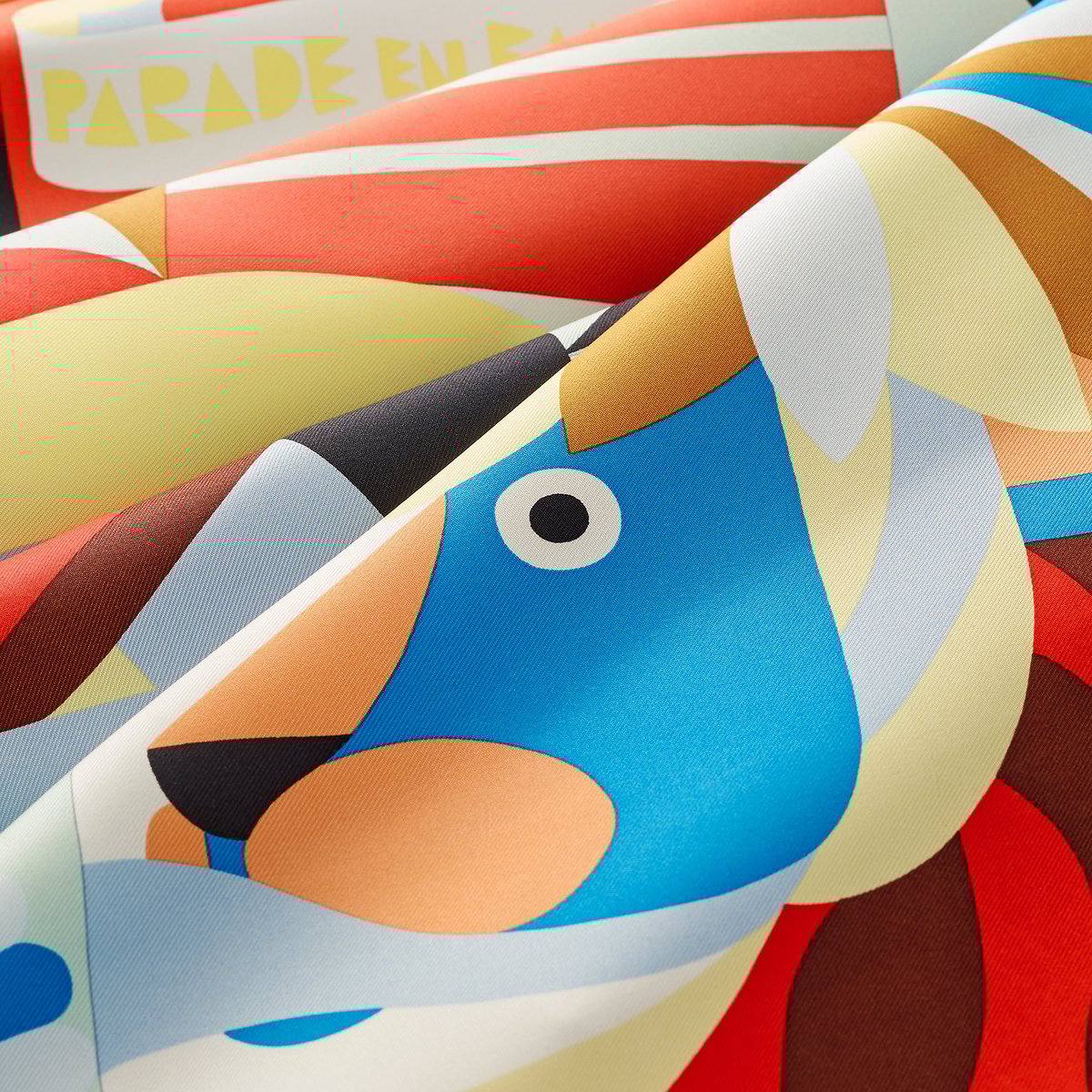 Lenço 90 Parade en Fanfare