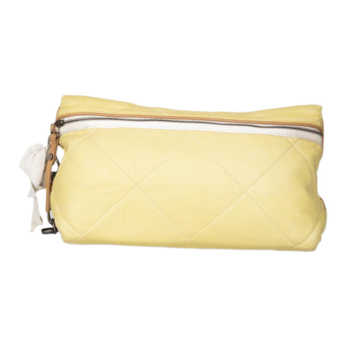 Lanvin Leather clutch bag