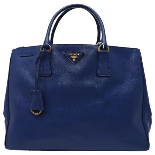 Galleria leather handbag