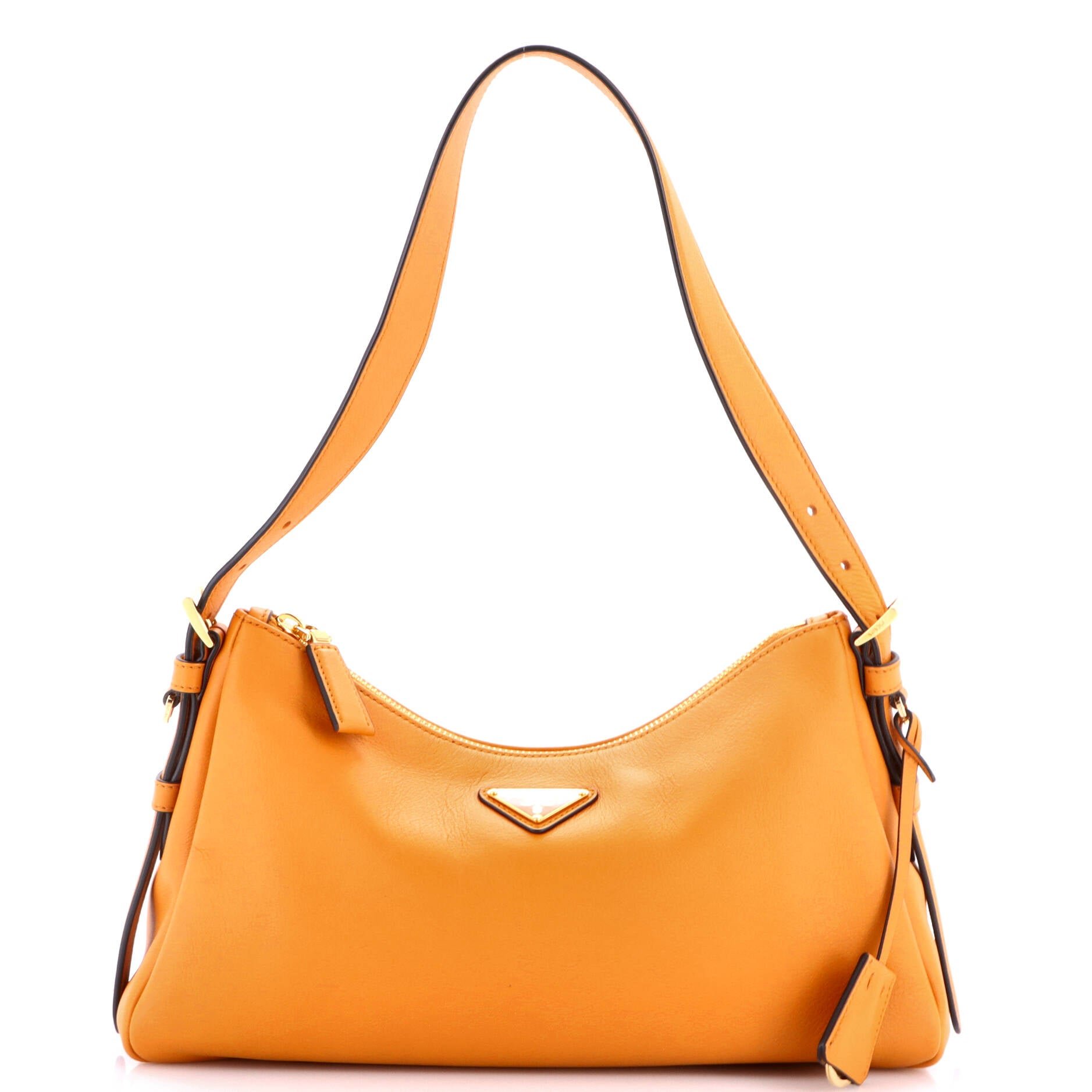 Aimee Shoulder Bag Leather Medium