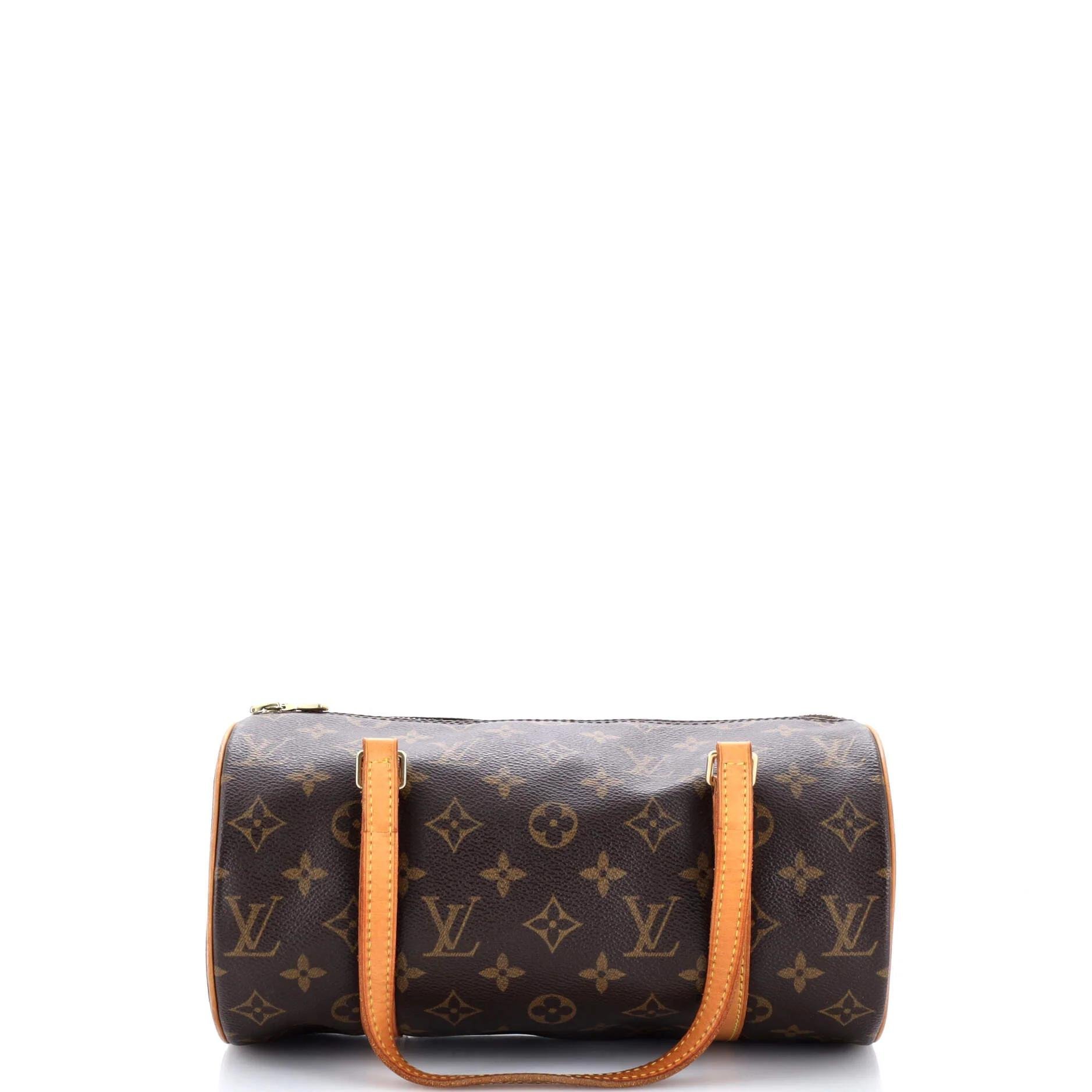 Cloth satchel