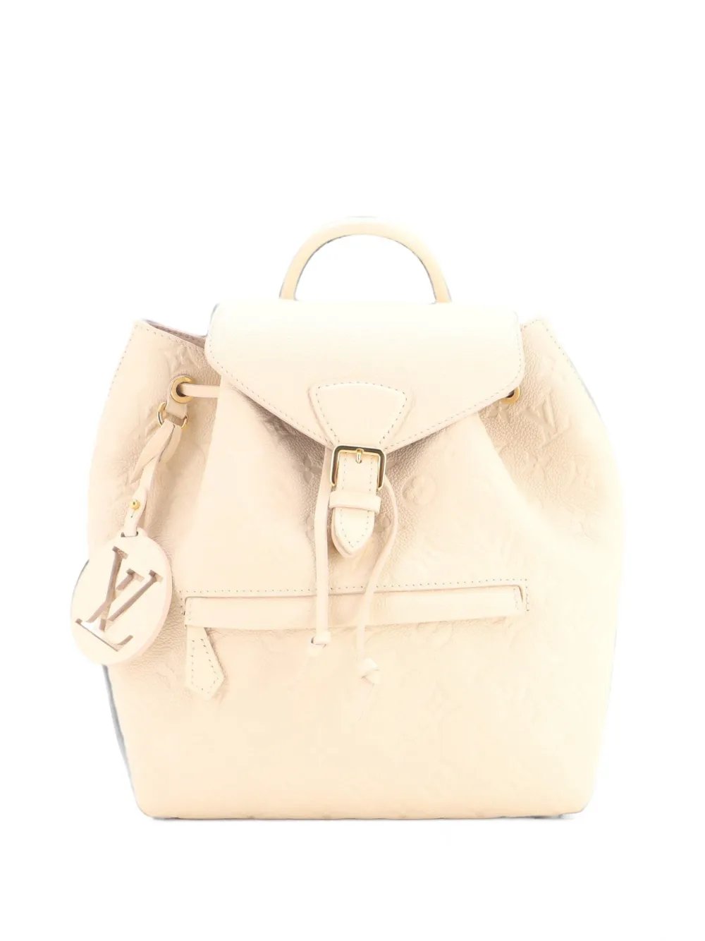 Montsouris NM Monogram Empreinte Leather PM backpack