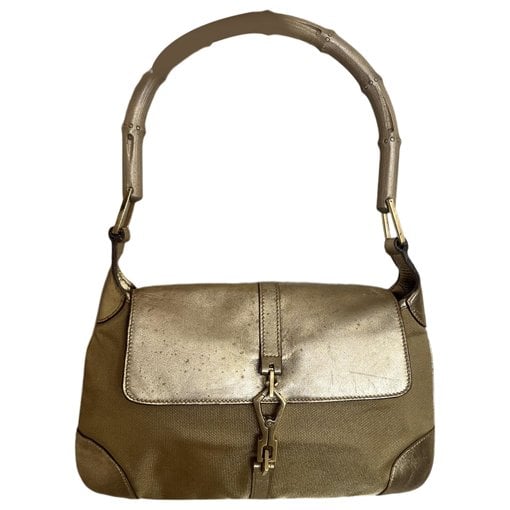Jackie Vintage leather handbag