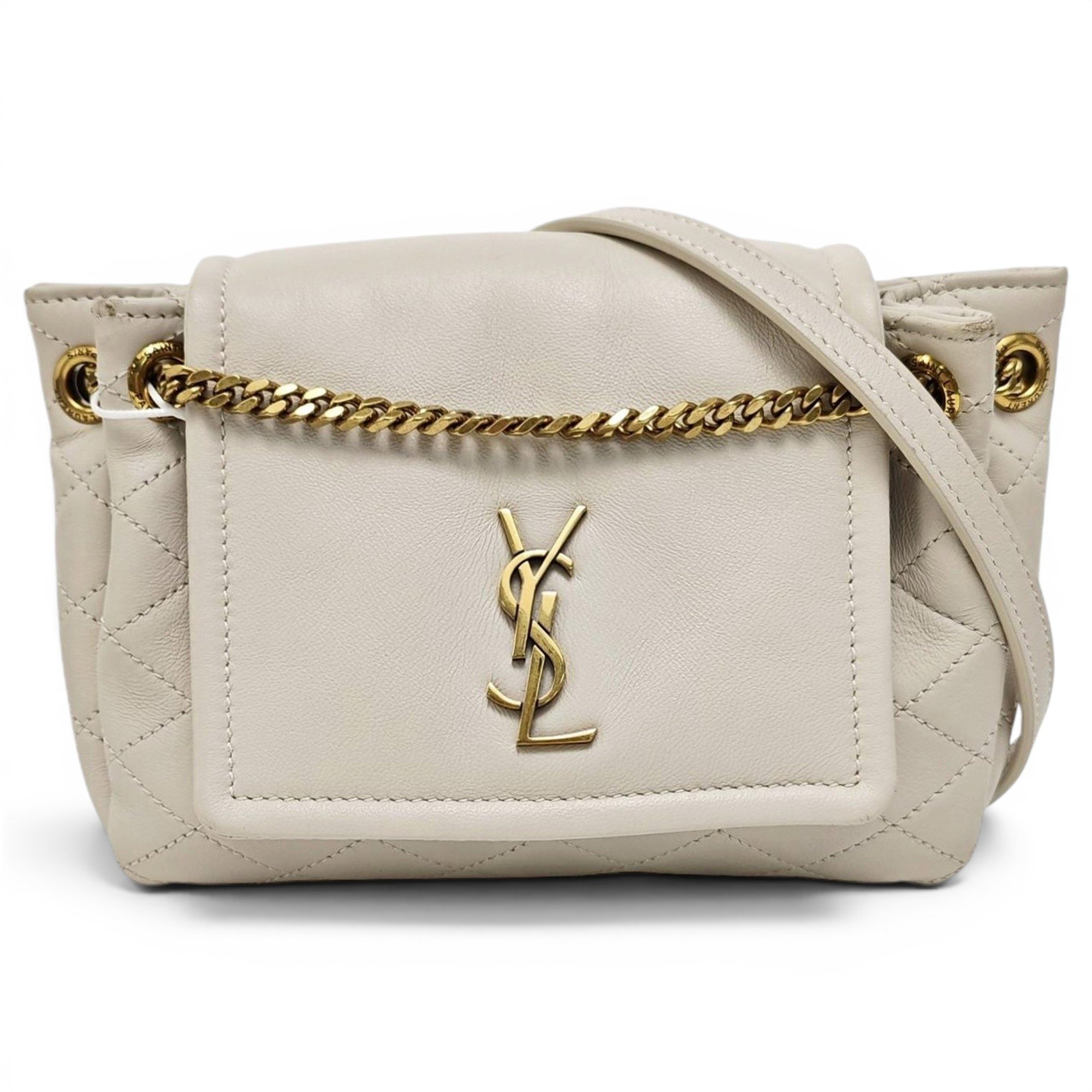 Nolita leather handbag