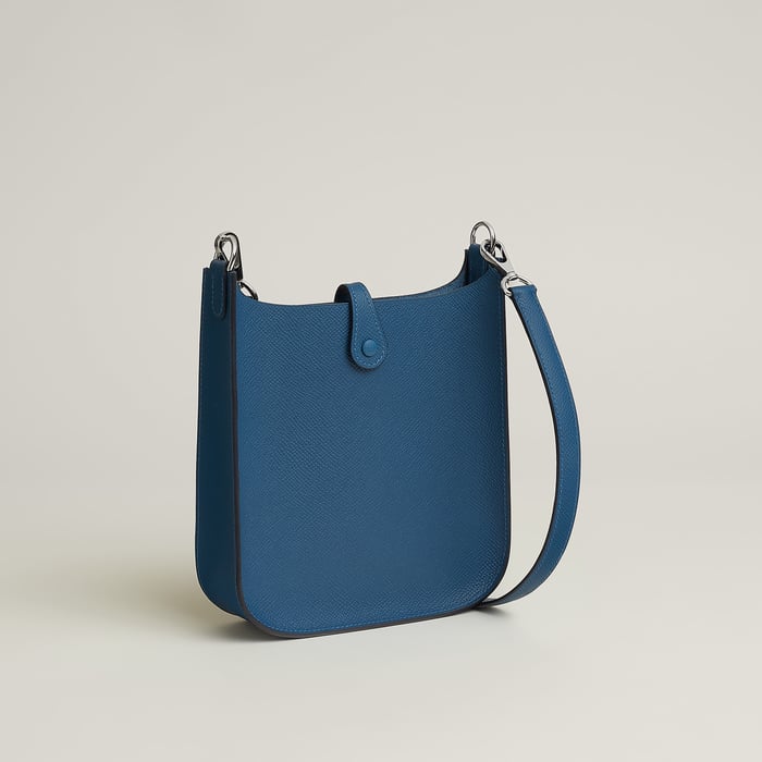 Bleu Tie Evelyne 16 Sellier Bag