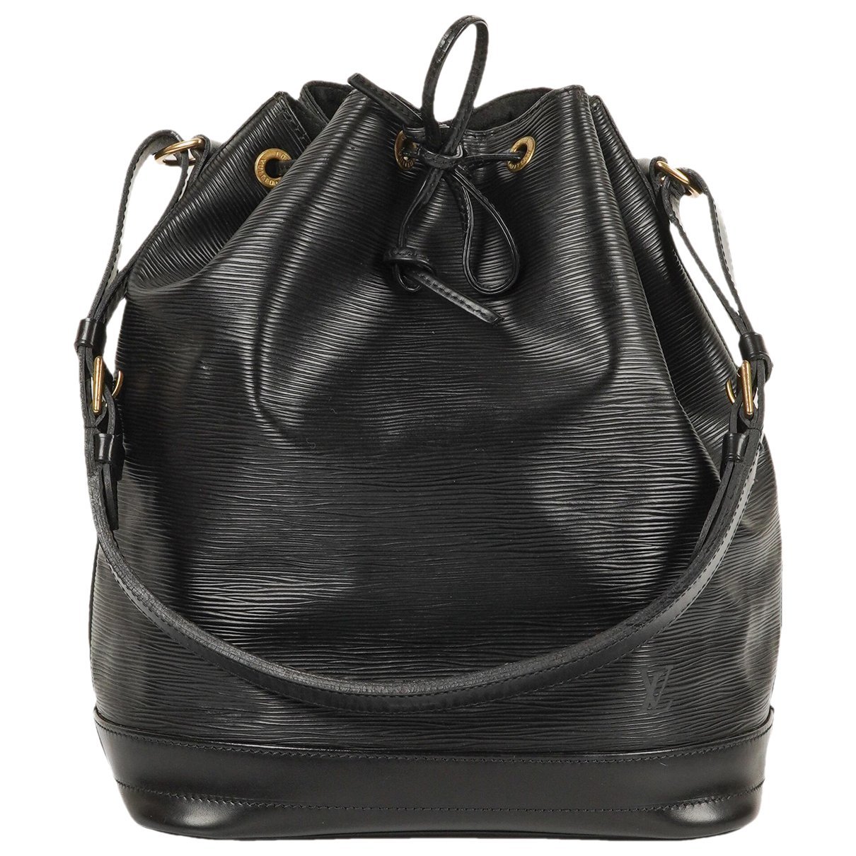 Noé leather handbag
